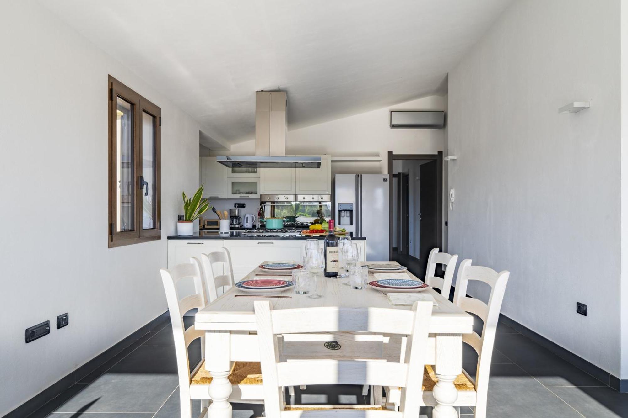 Lighthouse Holiday Home Àrbatax Extérieur photo