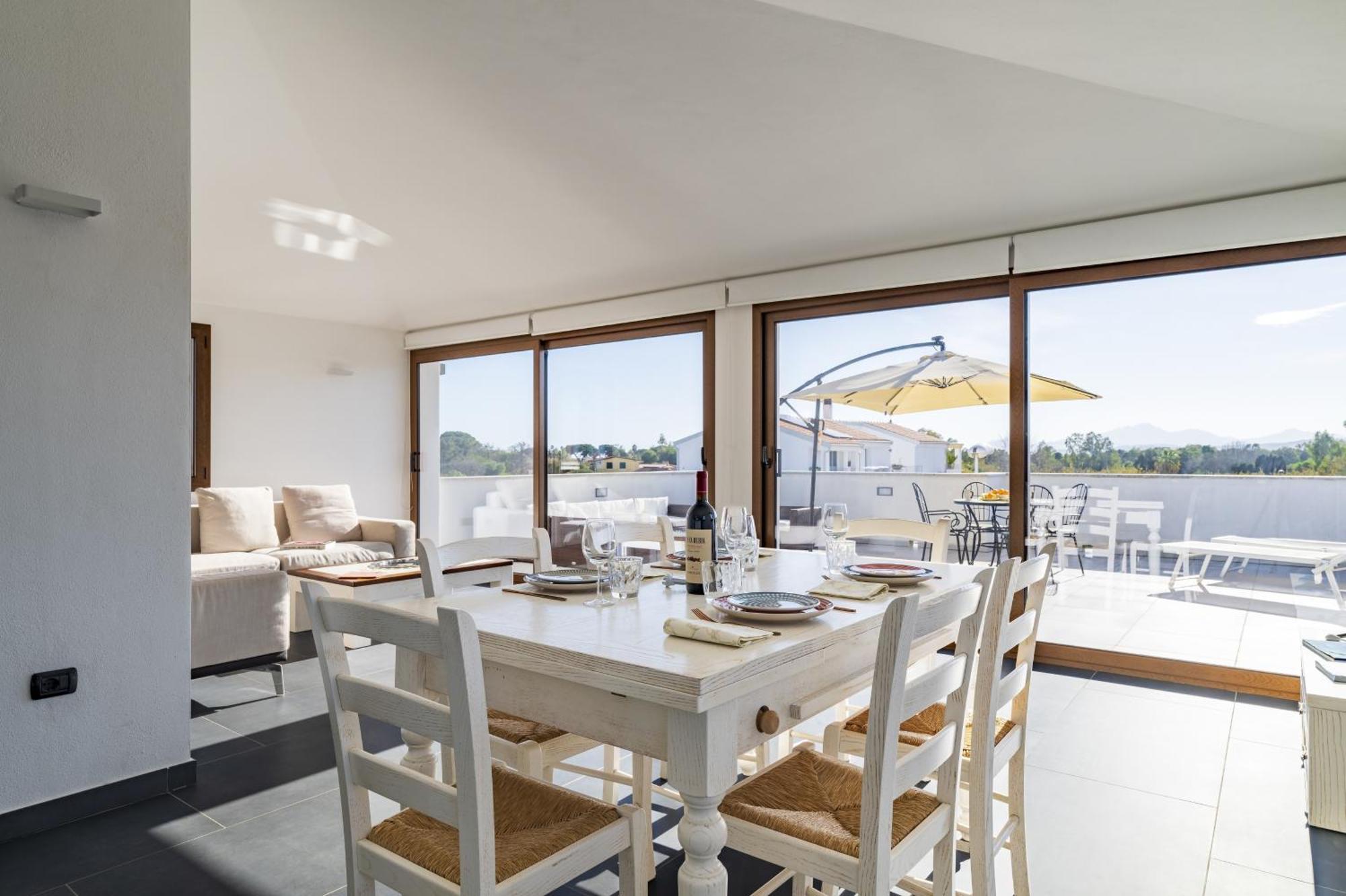 Lighthouse Holiday Home Àrbatax Extérieur photo