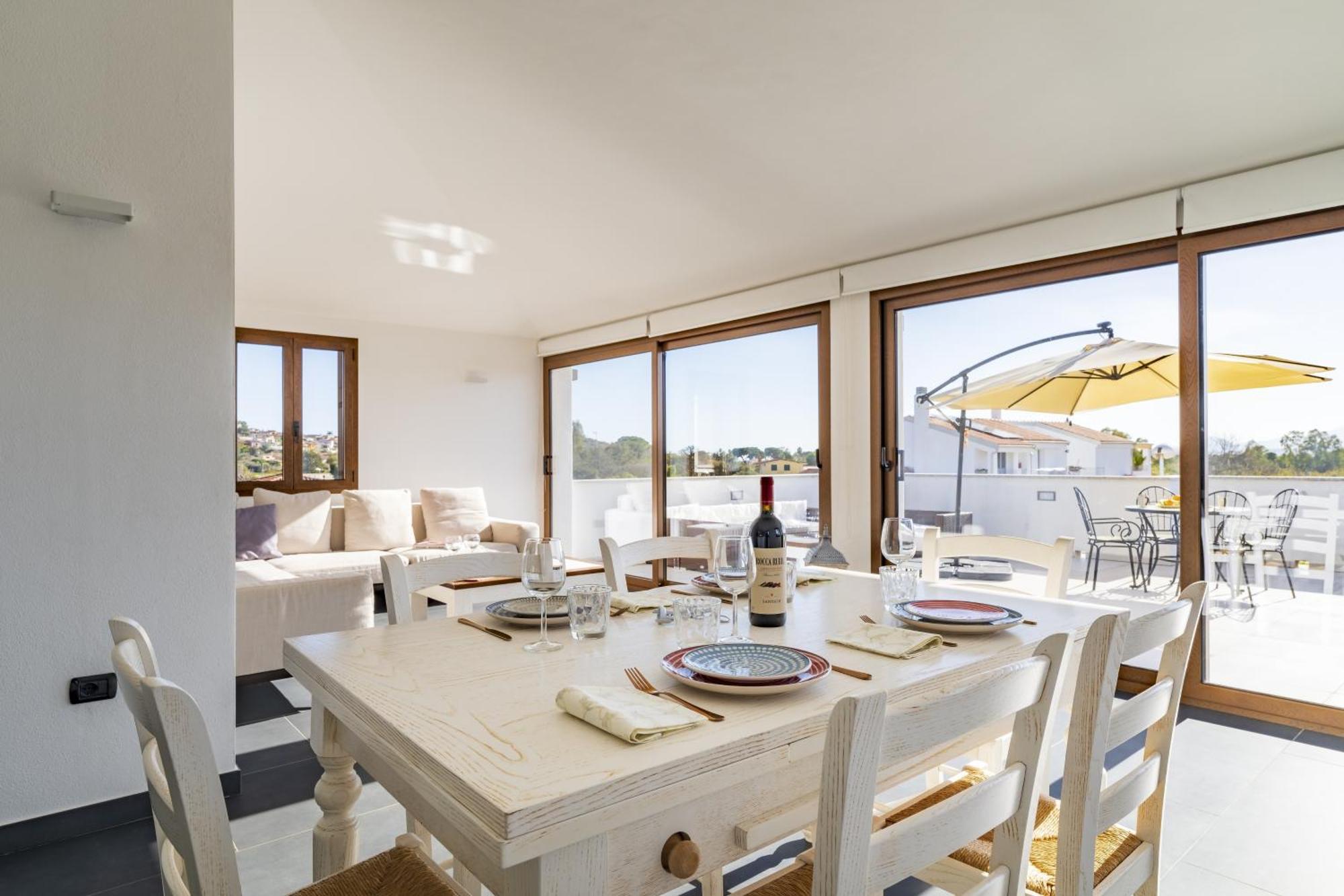 Lighthouse Holiday Home Àrbatax Extérieur photo